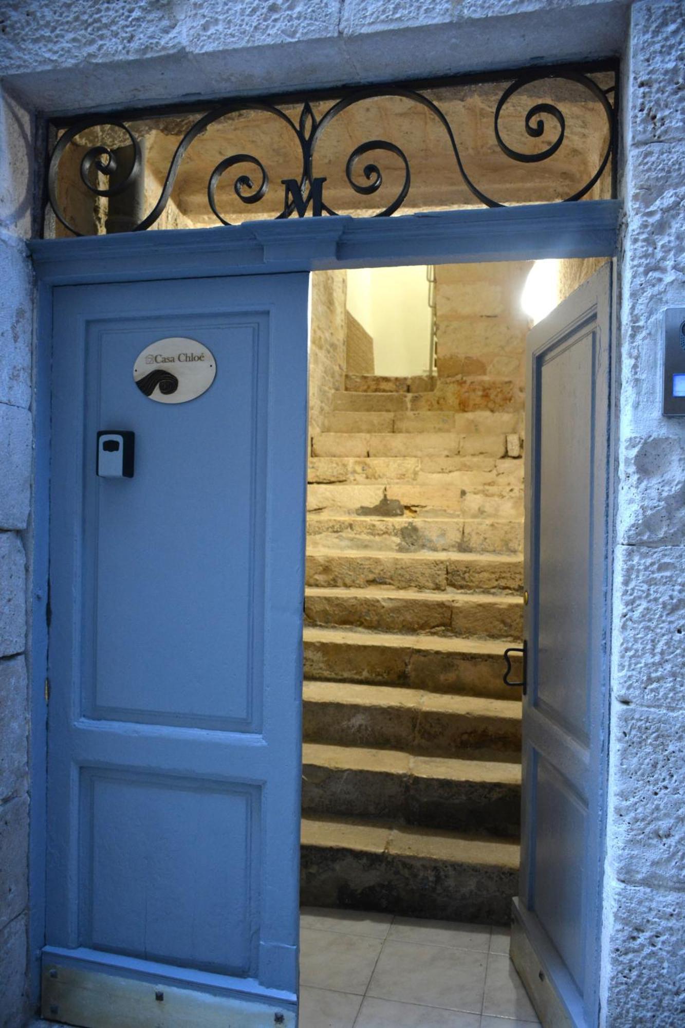 شقة Casa Chloe - Vicino Al Porto E Basilica San Nicola باري المظهر الخارجي الصورة