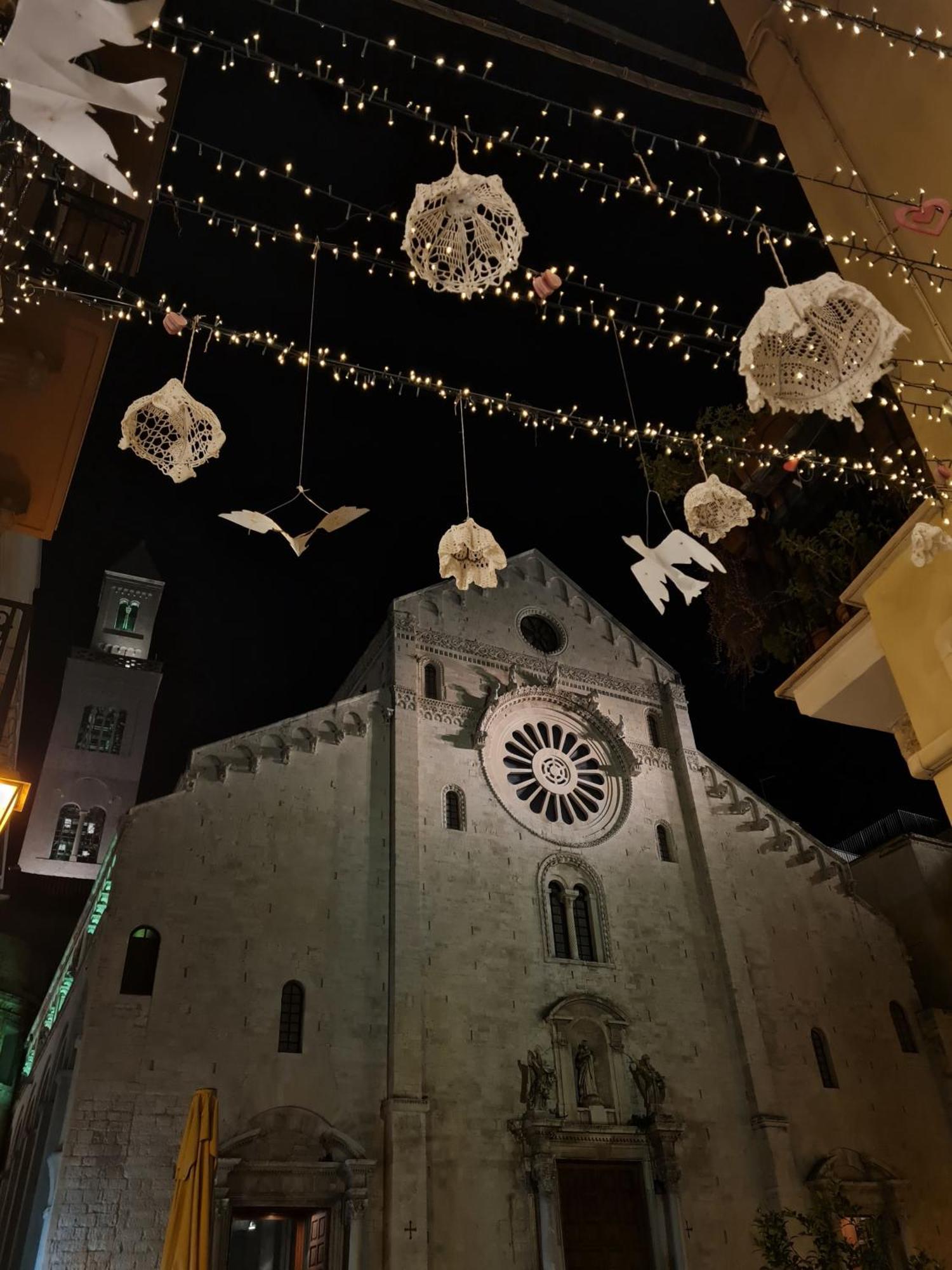شقة Casa Chloe - Vicino Al Porto E Basilica San Nicola باري المظهر الخارجي الصورة