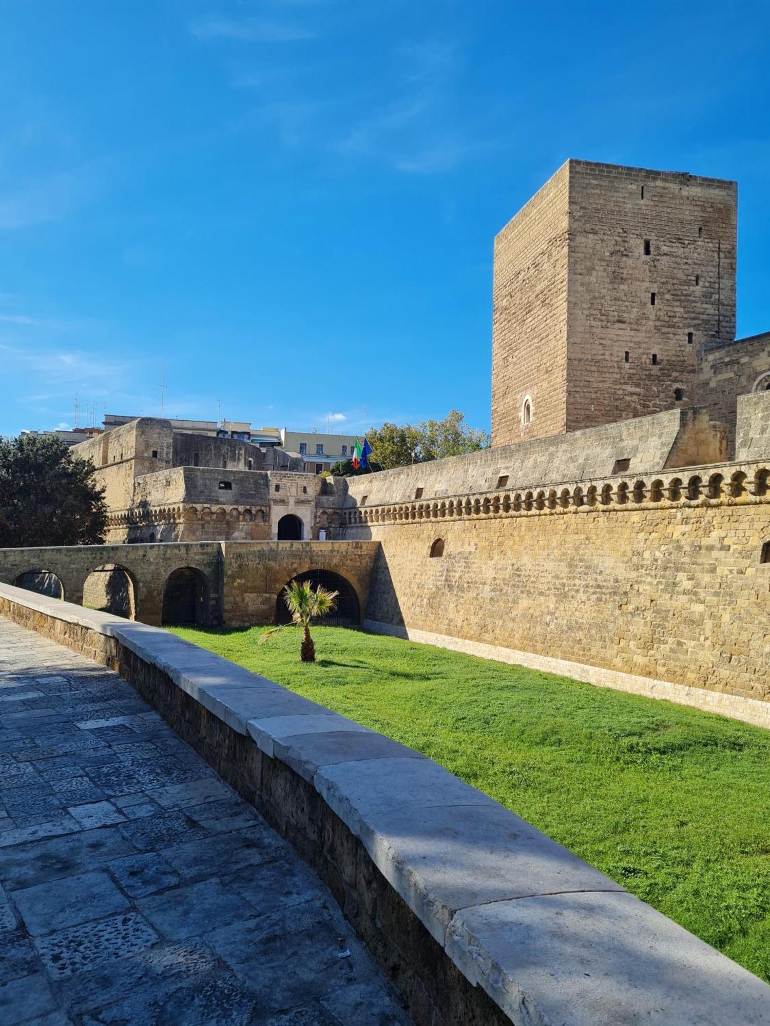 شقة Casa Chloe - Vicino Al Porto E Basilica San Nicola باري المظهر الخارجي الصورة